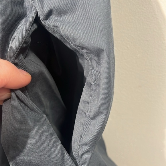 Everlane  The Paperbag Dress in Dark Slate - size M - Picture 10 of 11